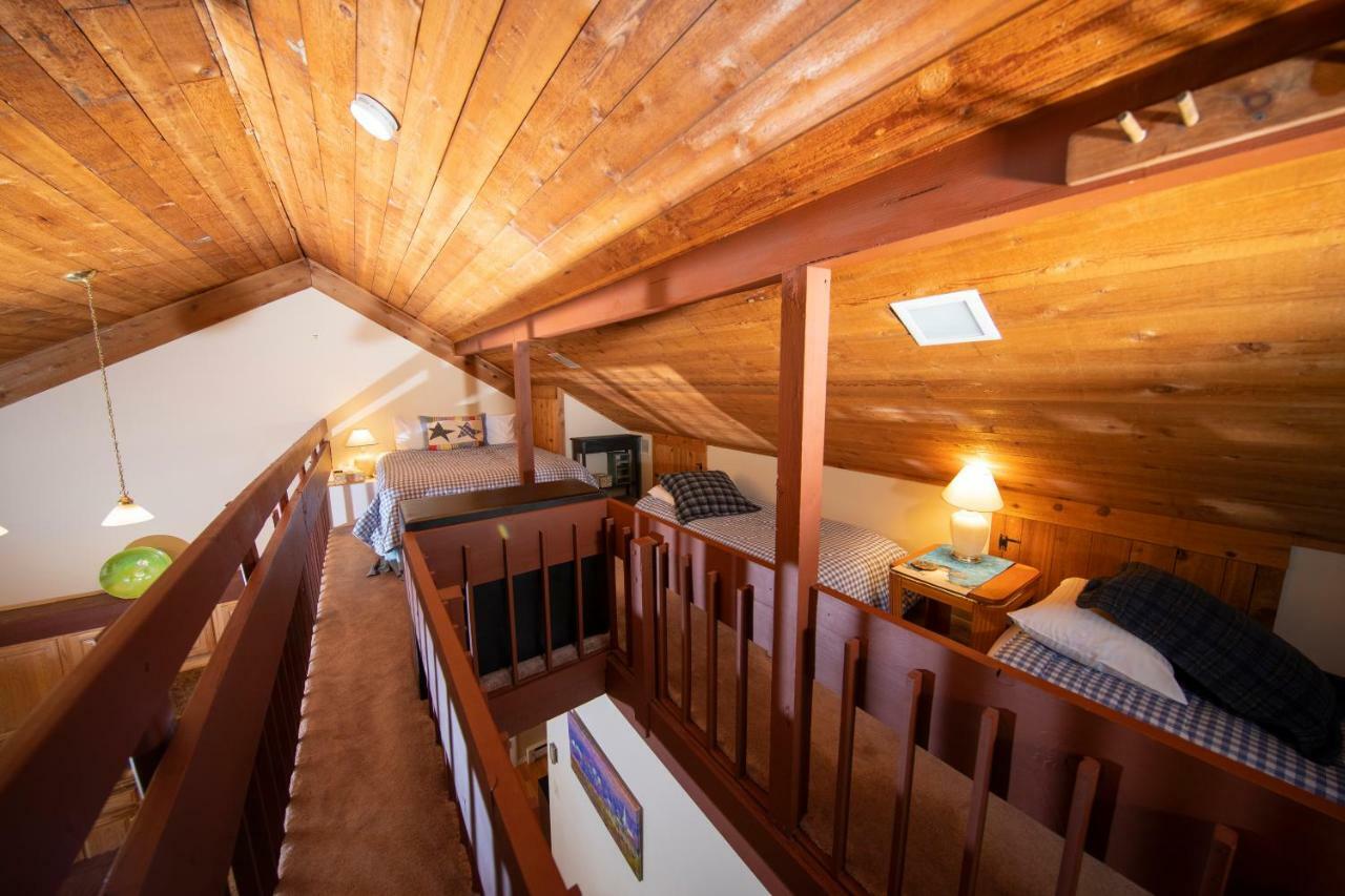 Okemo Mountain Lodging Ладлоу Экстерьер фото