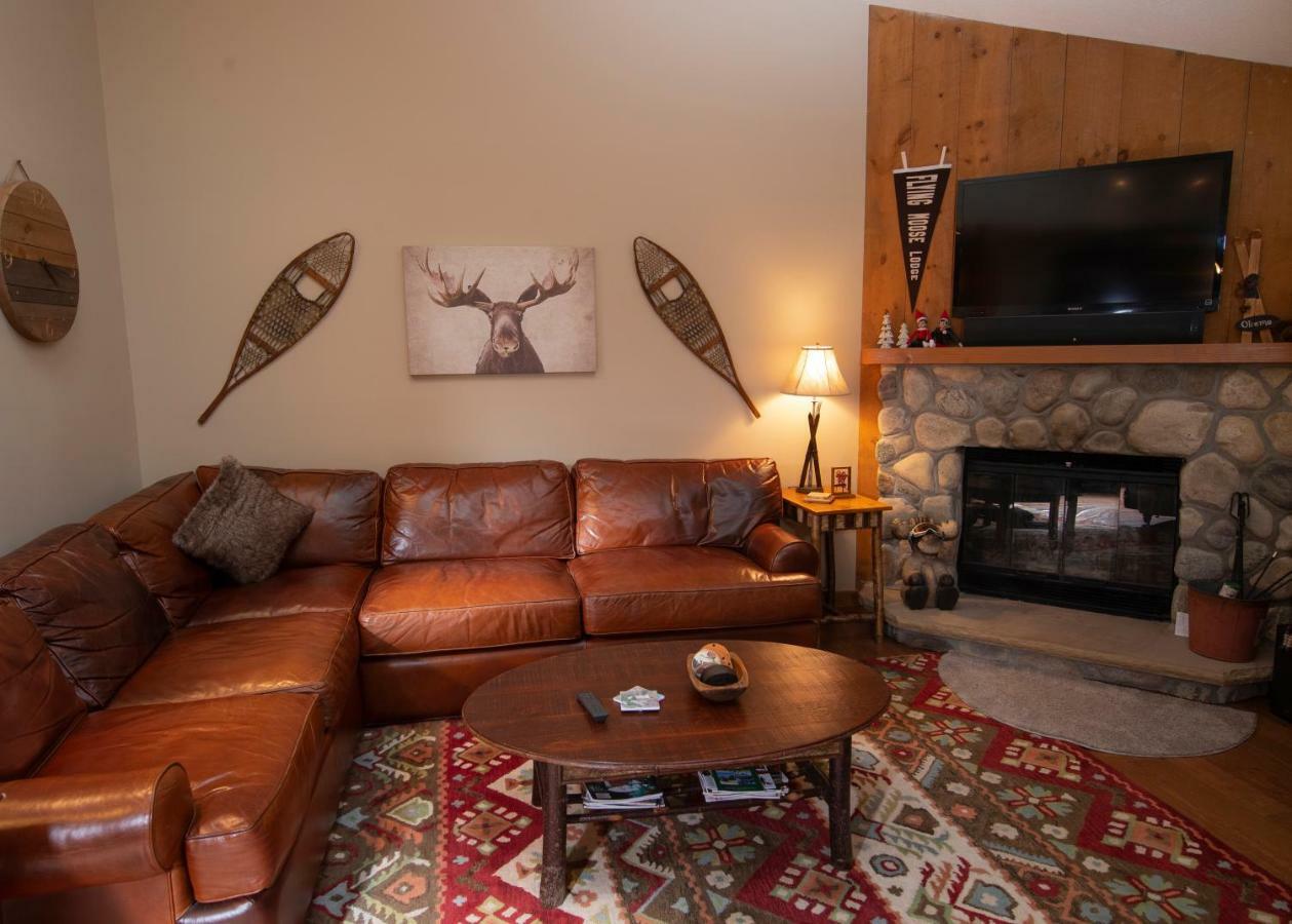 Okemo Mountain Lodging Ладлоу Экстерьер фото